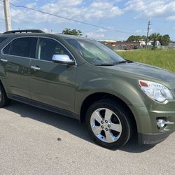 2015 Chevrolet Equinox
