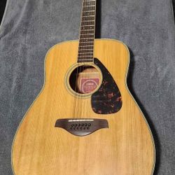 Yamaha 12 String