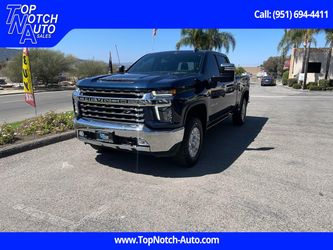 2022 Chevrolet Silverado 2500HD
