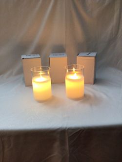 Candles That Look So Real Without The Heat 