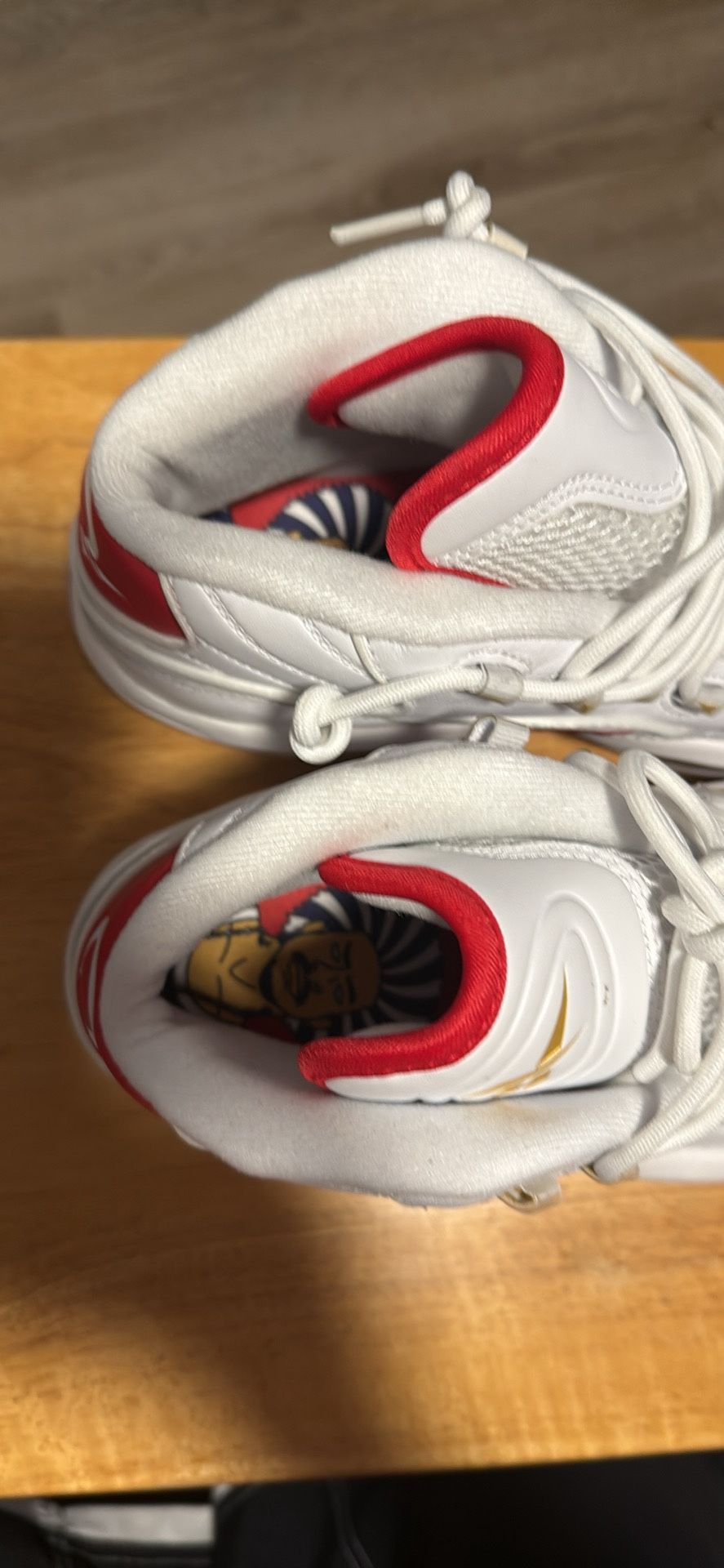 Reebok Question Mid "Dr. J