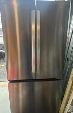 French door refrigerator