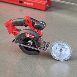 Milwaukee (2782-20) Metal cutting saw