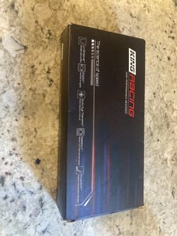 King Racing High Performance Bearings