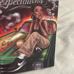“High Expectations “ Pallet 