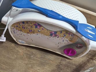 Easy-Bake Oven with Spatula
