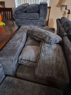 Brand new Boneless sectional coutch