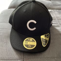 New Cubs Hat Low Profile