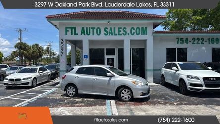 2013 Toyota Matrix