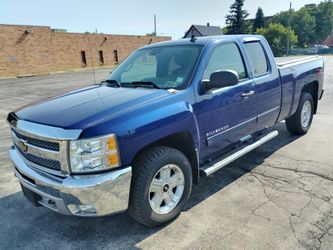 2013 Chevrolet Silverado