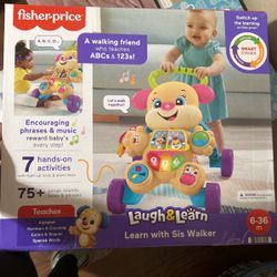 High Chair Space Saver , Walker