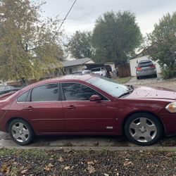 2006 Chevrolet Impala