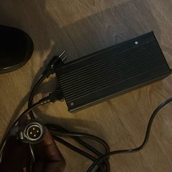 Brand New Never Used Before E-bike Charger 84volt 