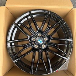 Rims 19 BMW 5 Lugs 112 mm