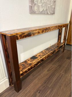Entryway table