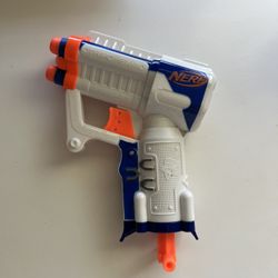 Mini Nerf Pistol