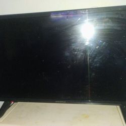 32 In Insignia Fire Tv (Original Remote Included) 