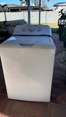 GE WASHER PARTS ONLY