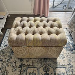 Ottoman Storage