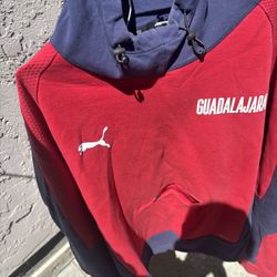 Chivas 2XL Hoodie 