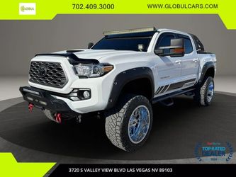 2021 Toyota Tacoma Double Cab