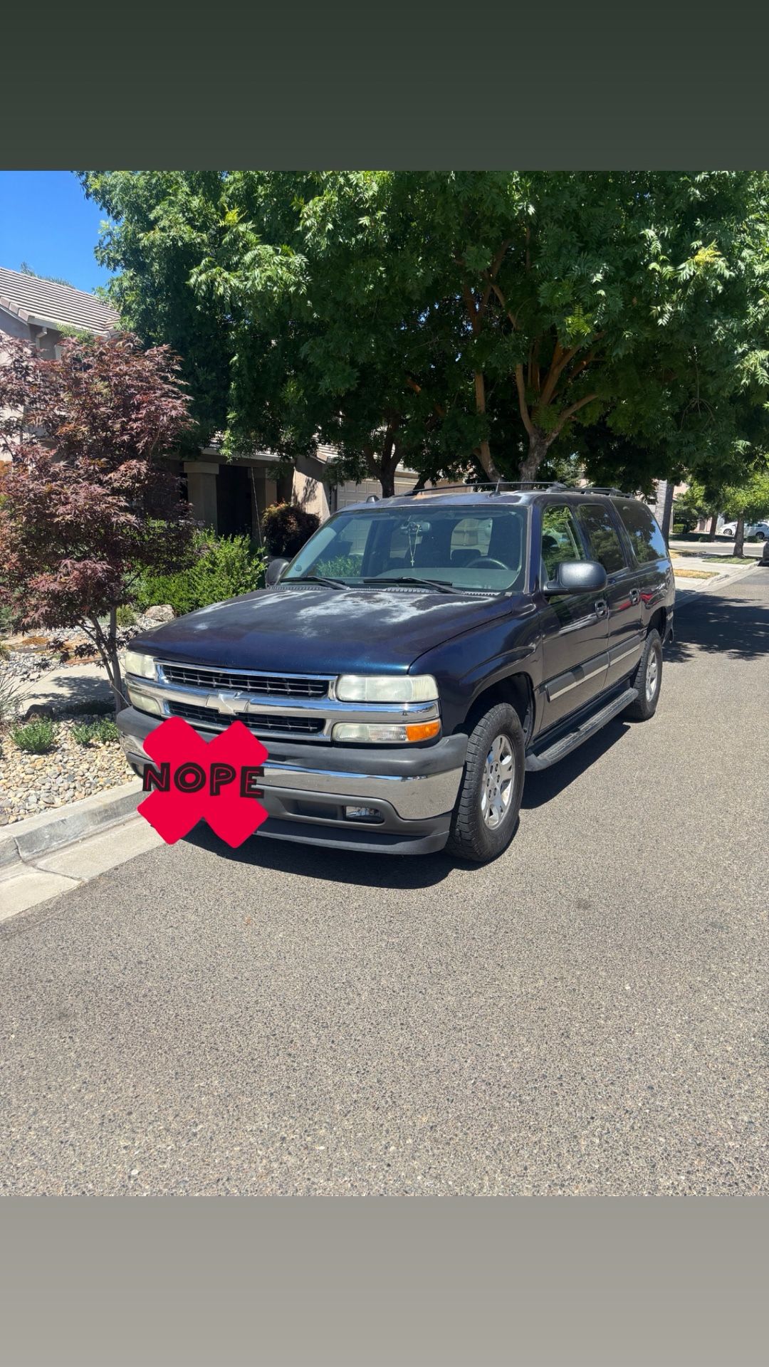2005 Chevrolet Suburban