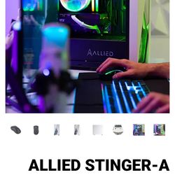 Allied Gaming PC