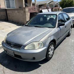 Honda Civic 
