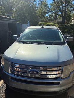 2007 ford edge