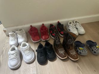 Infant shoes