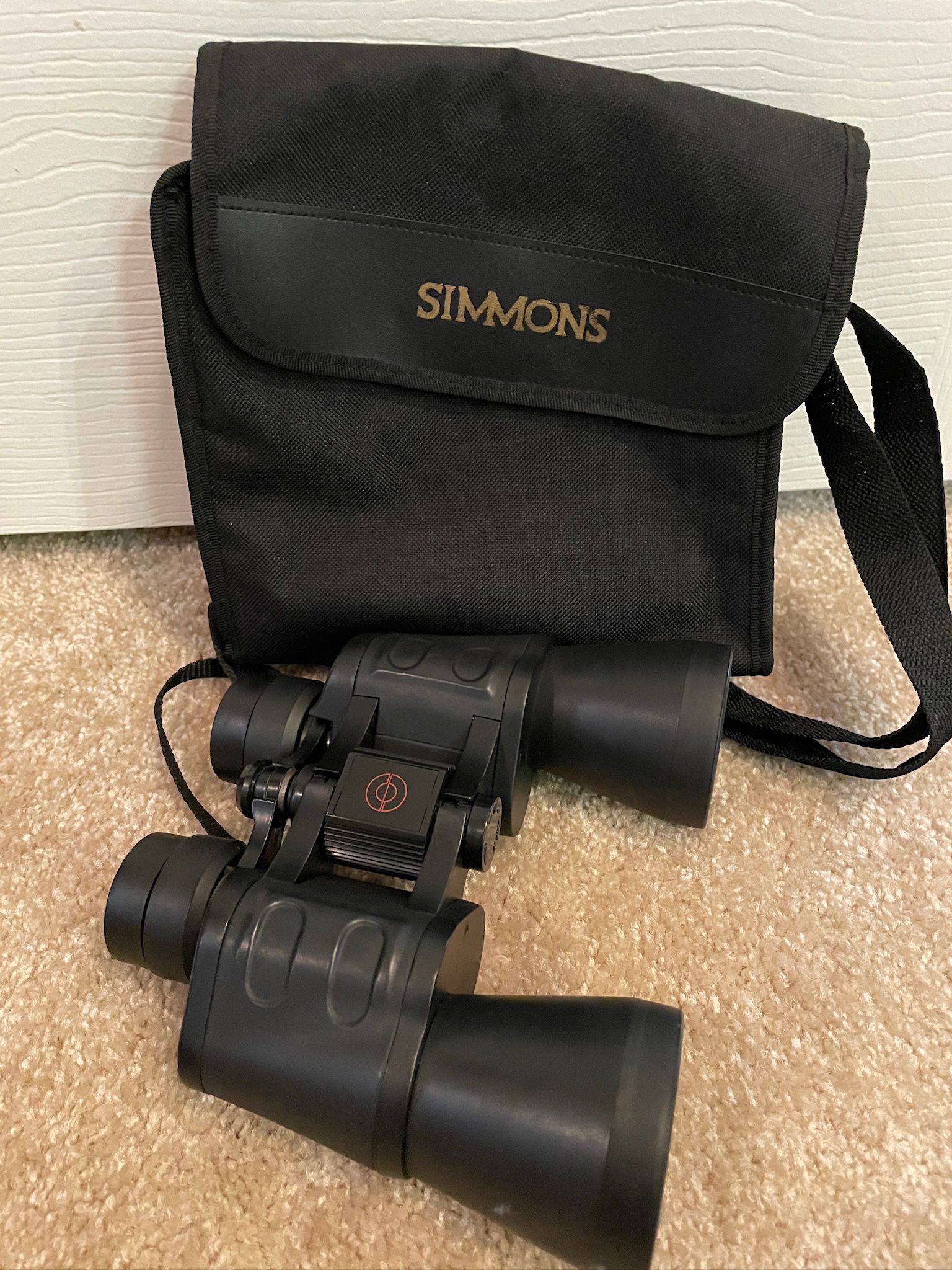 Simmons Redline Coated Optics Binoculars