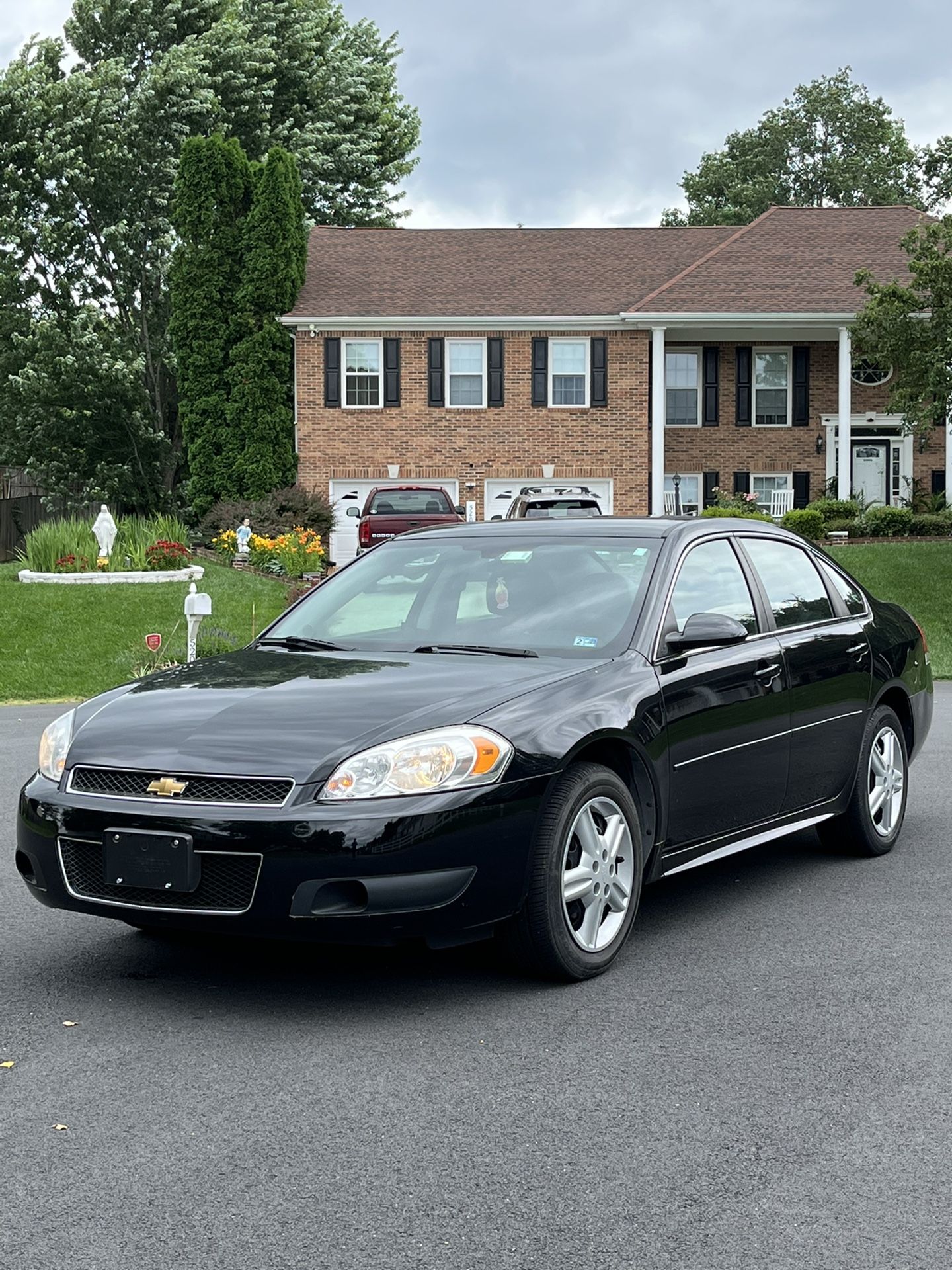 2014 Chevrolet Impala