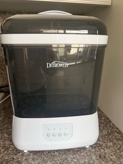 Dr. Browns Bottle Sterilizer and Dryer