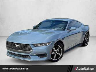 2025 Ford Mustang