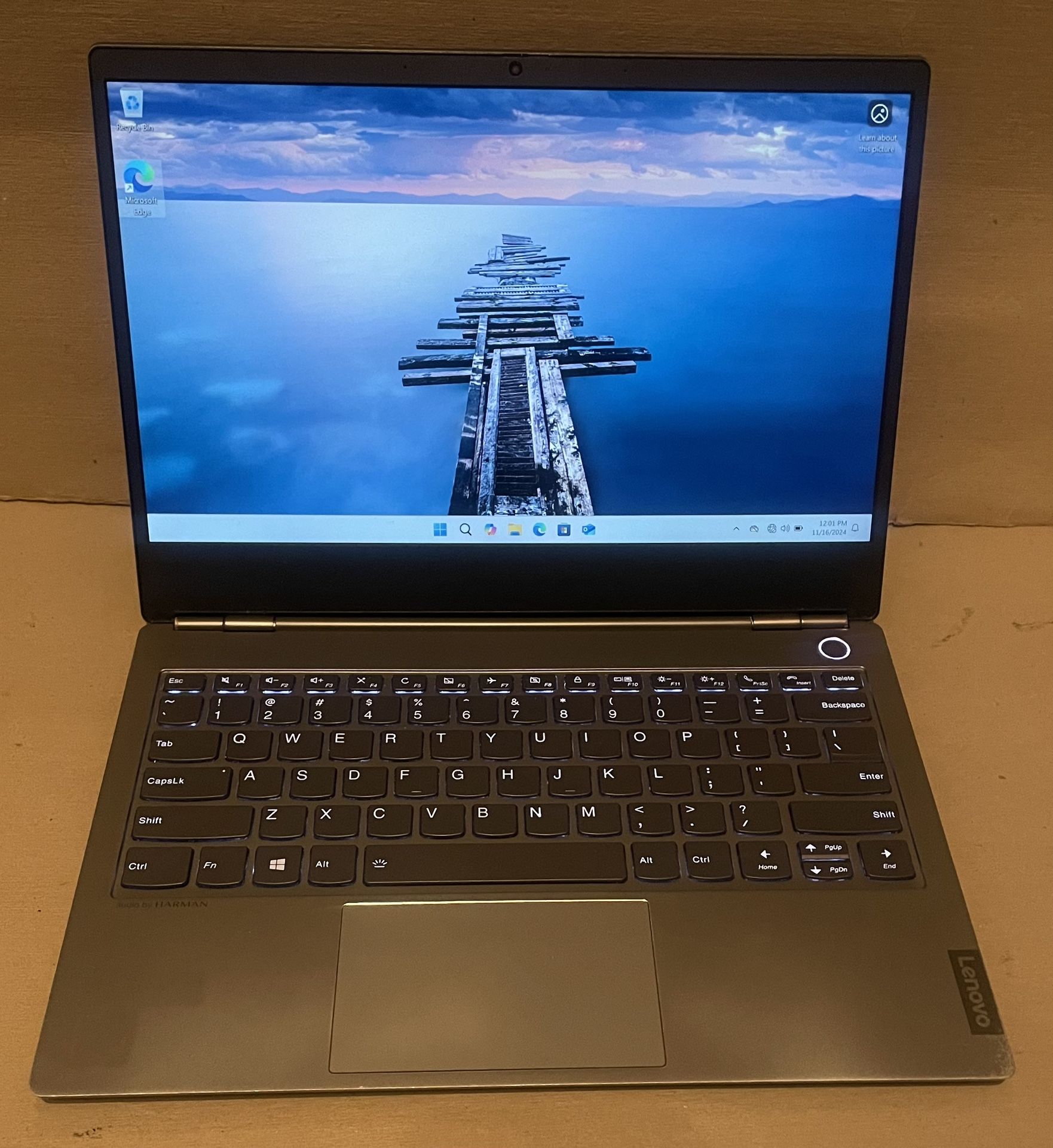 Lenovo ThinkBook 13s i7 Laptop PC
