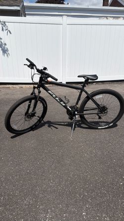 Fuji bicycle