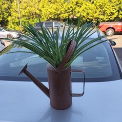 Watering Can Yard Art Or Home Decor