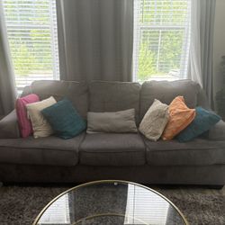 Sofa And Love Seat 