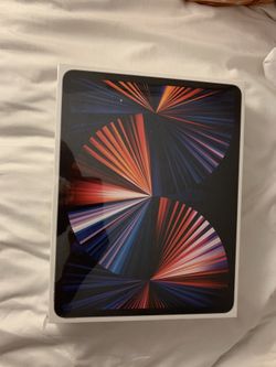 iPad 12.9 Inch 256gb  5th Generation 