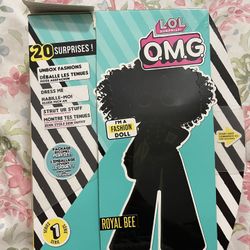 Royal Bee Omg Lol Doll