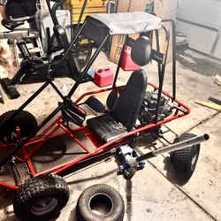212cc go cart 