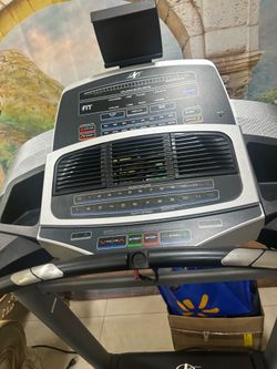 Nordictrack treadmill