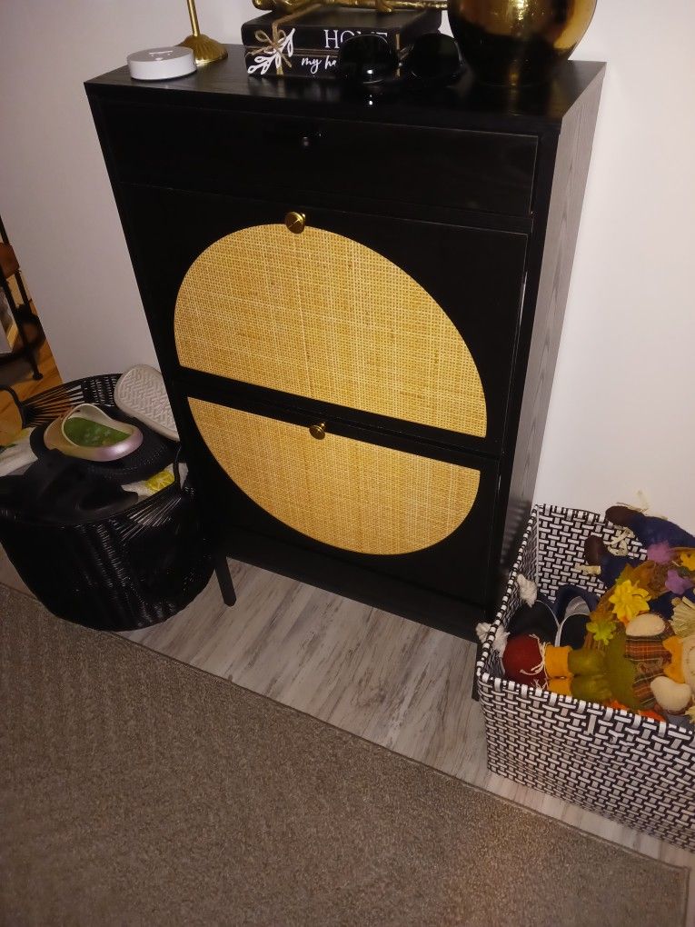 Shoe Storage