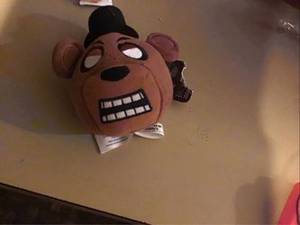 Five Nights at Freddy's Freddy Fazbear Plush