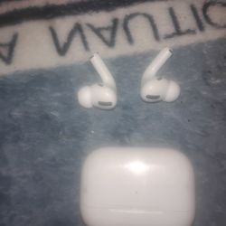 Apple air pod pros