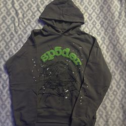 sp5der hoodie