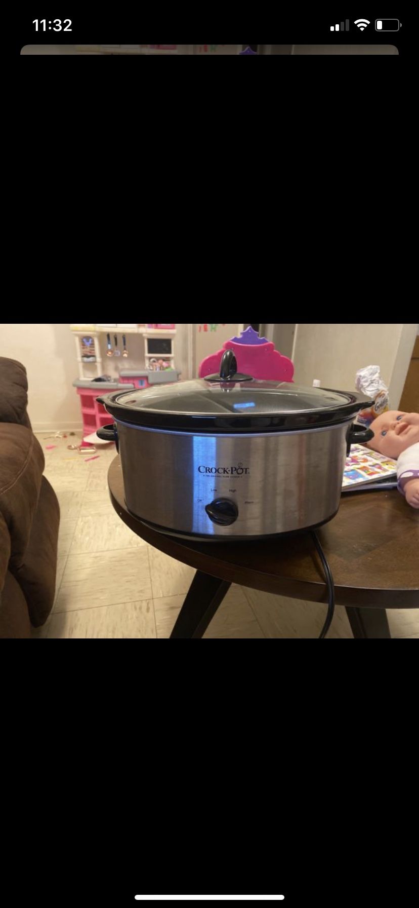 Crock pot