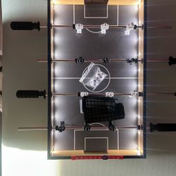 Kids Foosball With Led 