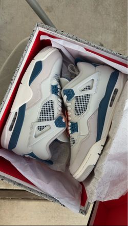 Air Jordan 4 Military Blue size 10 new
