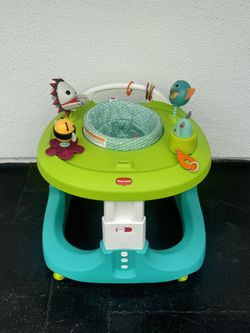 TINY LOVE 2 In 1 BABY WALKER / JUMPER
